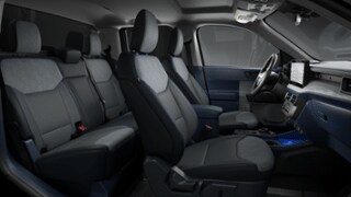 2026 Ford Maverick® Internal Image 1